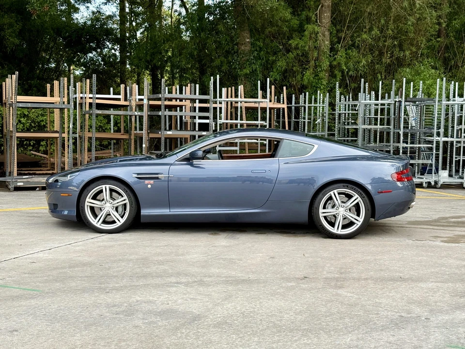 2009 Aston Martin DB9 - Image 13 of 31
