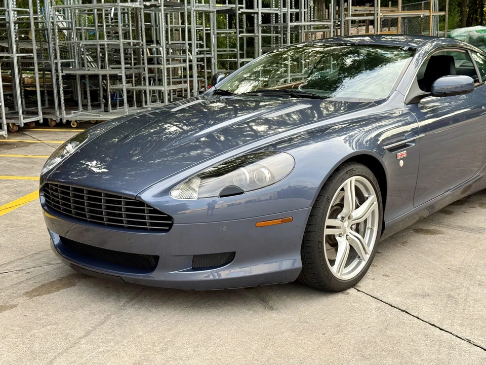 2009 Aston Martin DB9 - Image 23 of 31