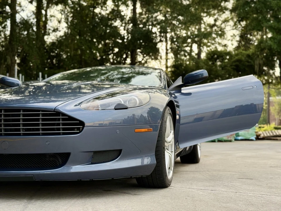 2009 Aston Martin DB9 - Image 27 of 31