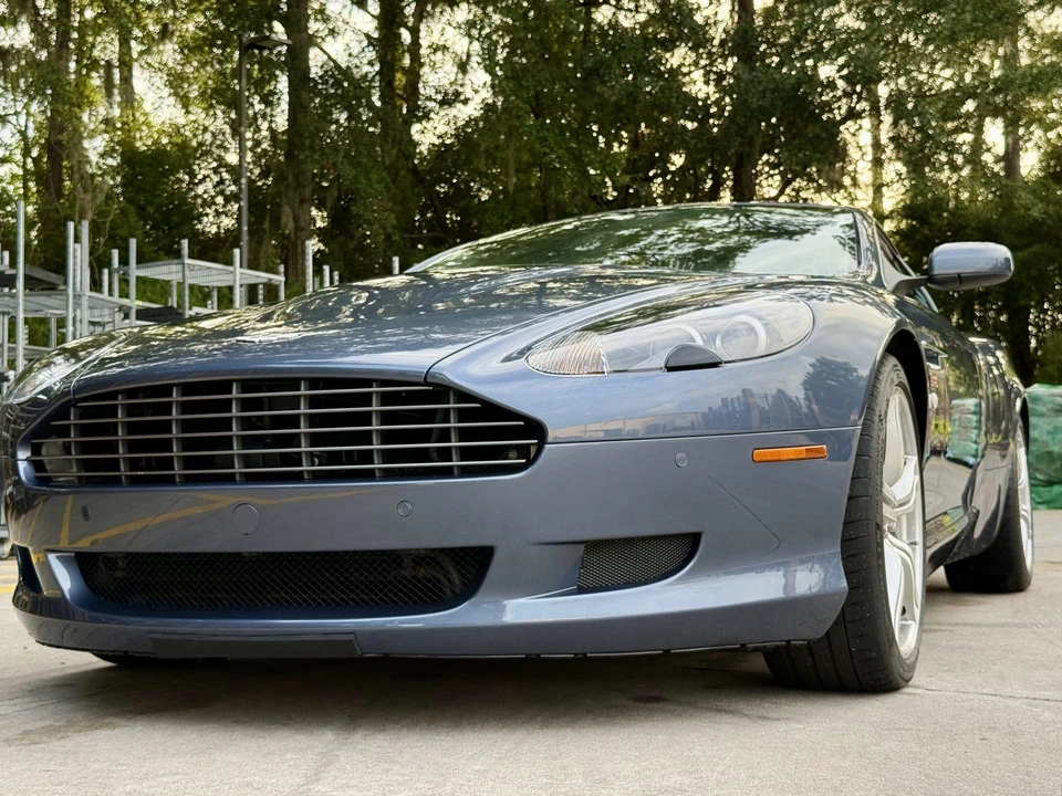 2009 Aston Martin DB9 - Image 26 of 31