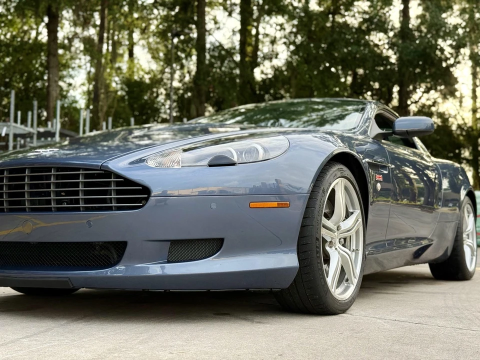 2009 Aston Martin DB9 - Image 25 of 31