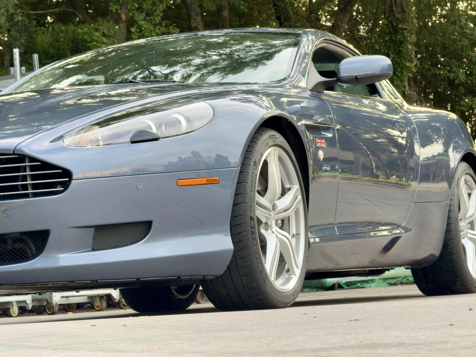 2009 Aston Martin DB9 - Image 24 of 31