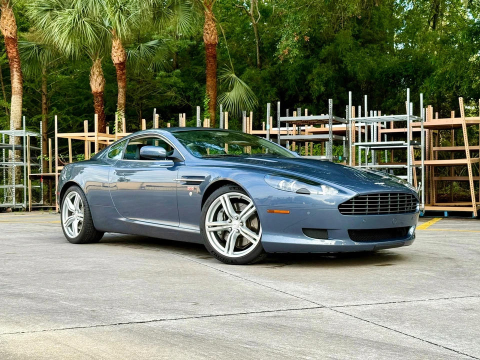 2009 Aston Martin DB9 - Image 7 of 31