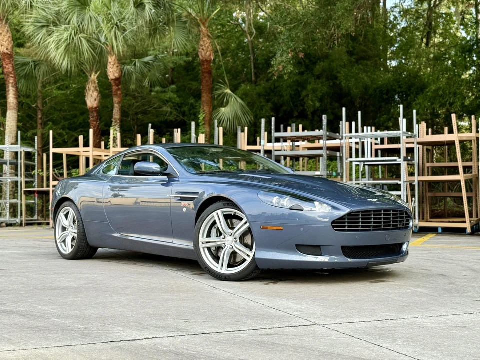 2009 Aston Martin DB9 - Image 6 of 31