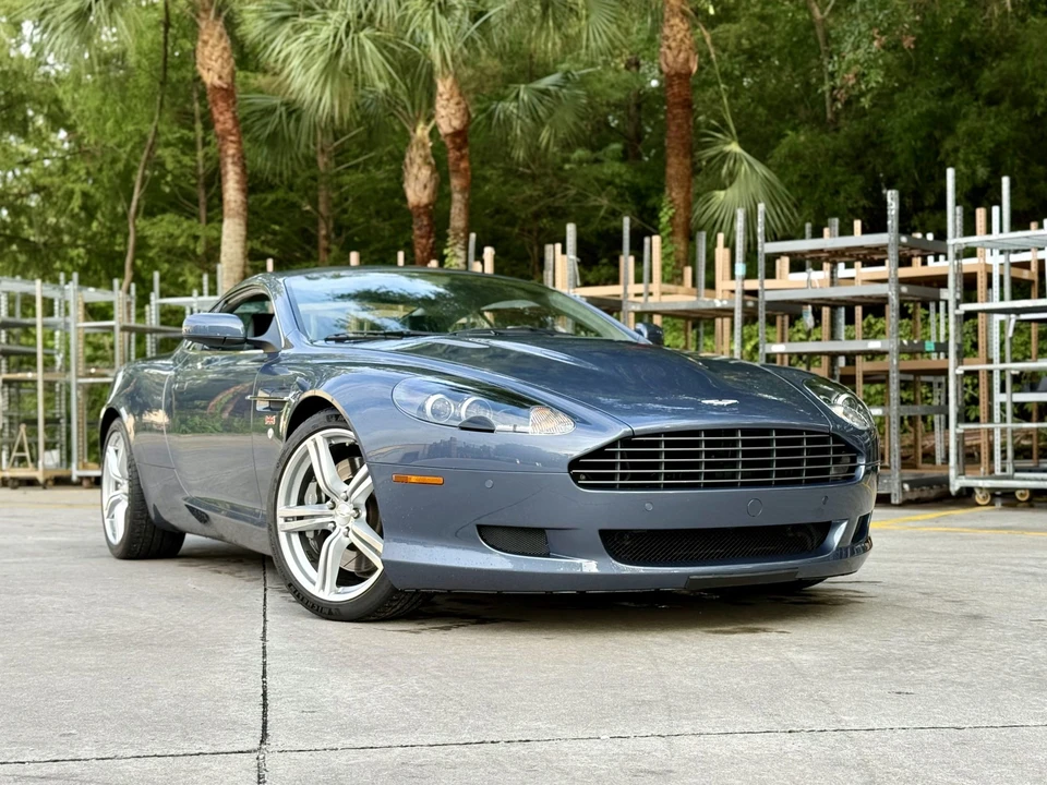 2009 Aston Martin DB9 - Image 5 of 31