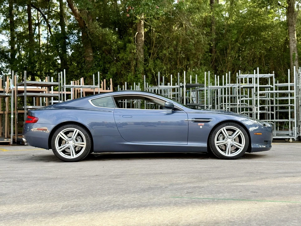 2009 Aston Martin DB9 - Image 8 of 31