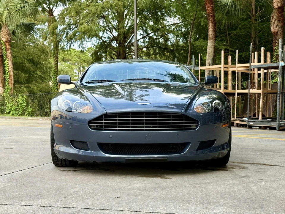 2009 Aston Martin DB9 - Image 2 of 31
