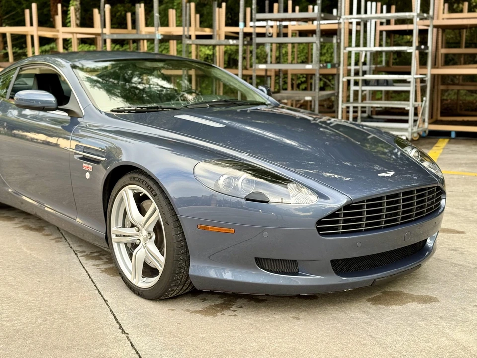 2009 Aston Martin DB9 - Image 21 of 31