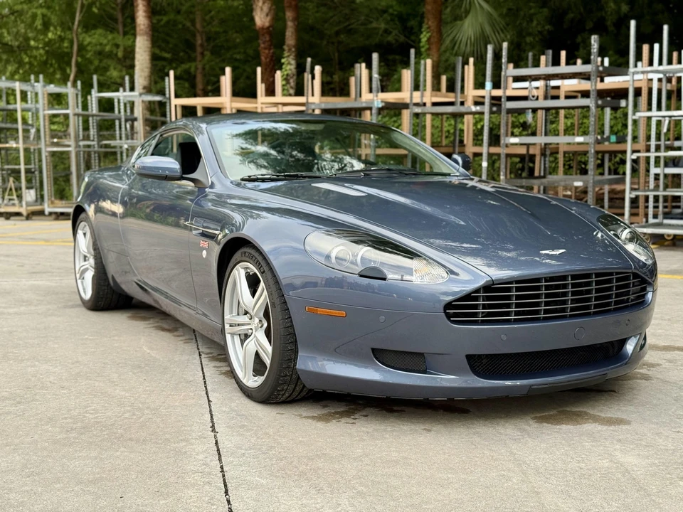 2009 Aston Martin DB9 - Image 4 of 31