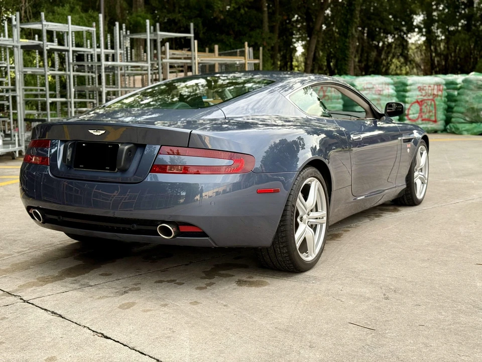 2009 Aston Martin DB9 - Image 9 of 31