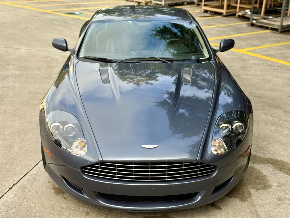 2009 Aston Martin DB9 - Image 22 of 31