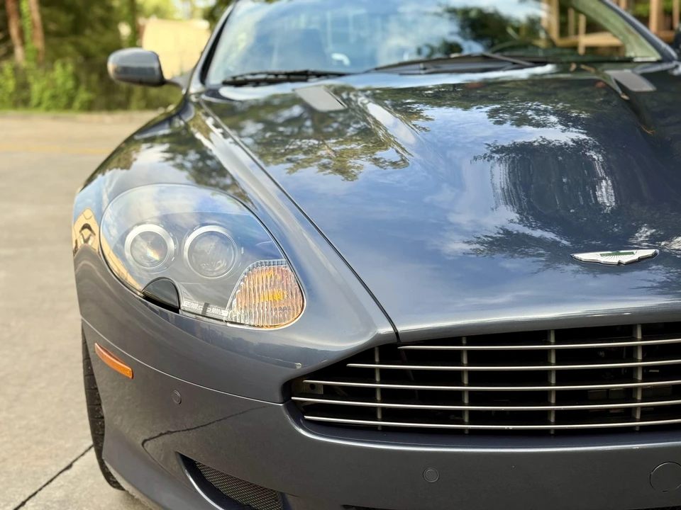 2009 Aston Martin DB9 - Image 28 of 31
