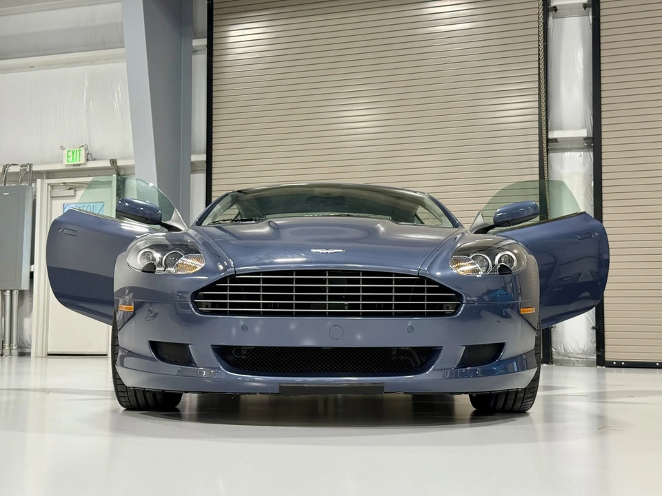 2009 Aston Martin DB9 - Image 16 of 31