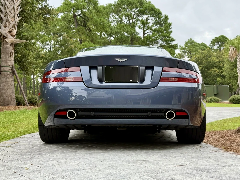 2009 Aston Martin DB9 - Image 12 of 31