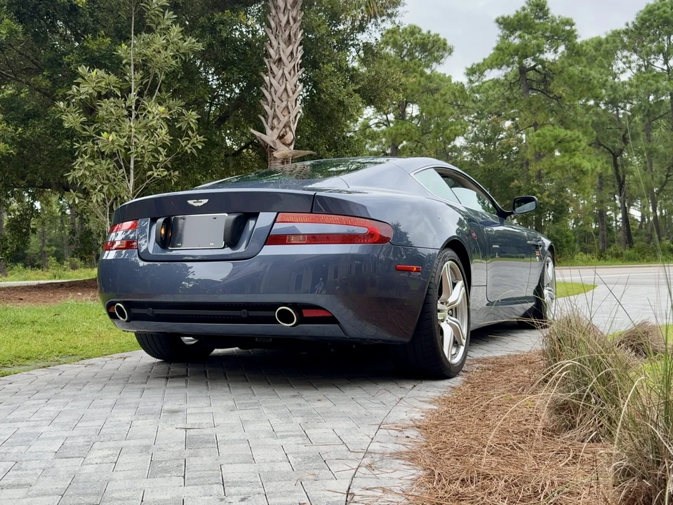 2009 Aston Martin DB9 - Image 10 of 31
