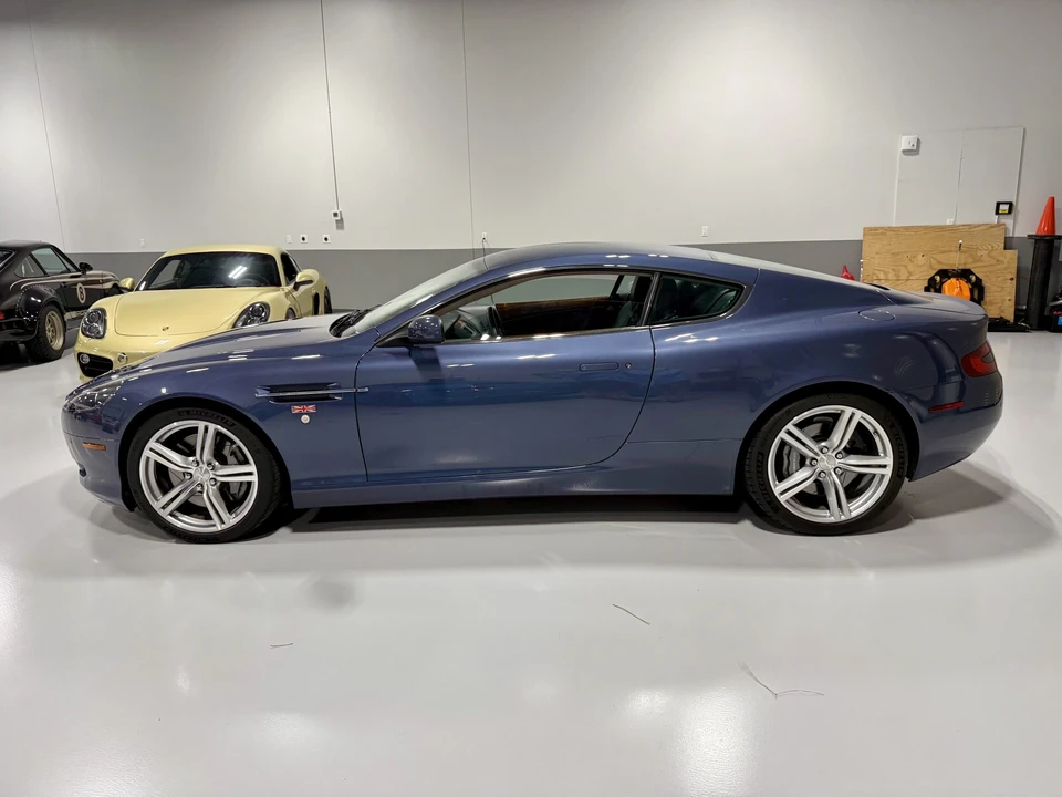 2009 Aston Martin DB9 - Image 18 of 31