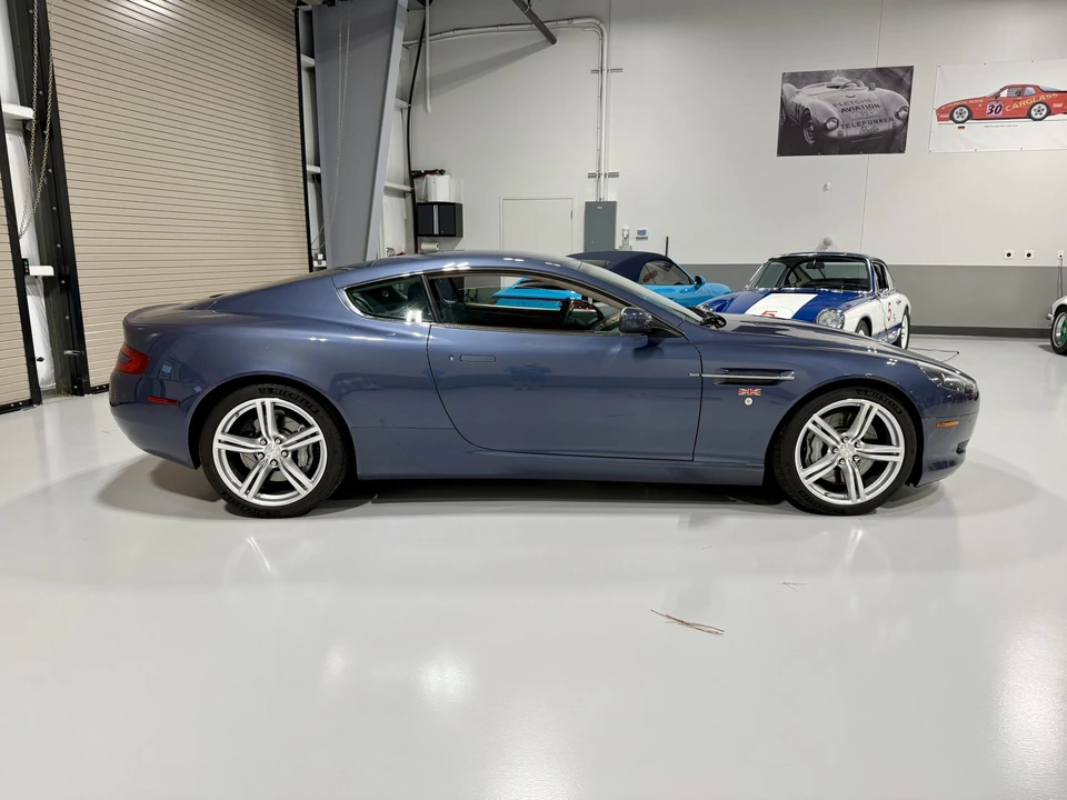 2009 Aston Martin DB9 - Image 17 of 31