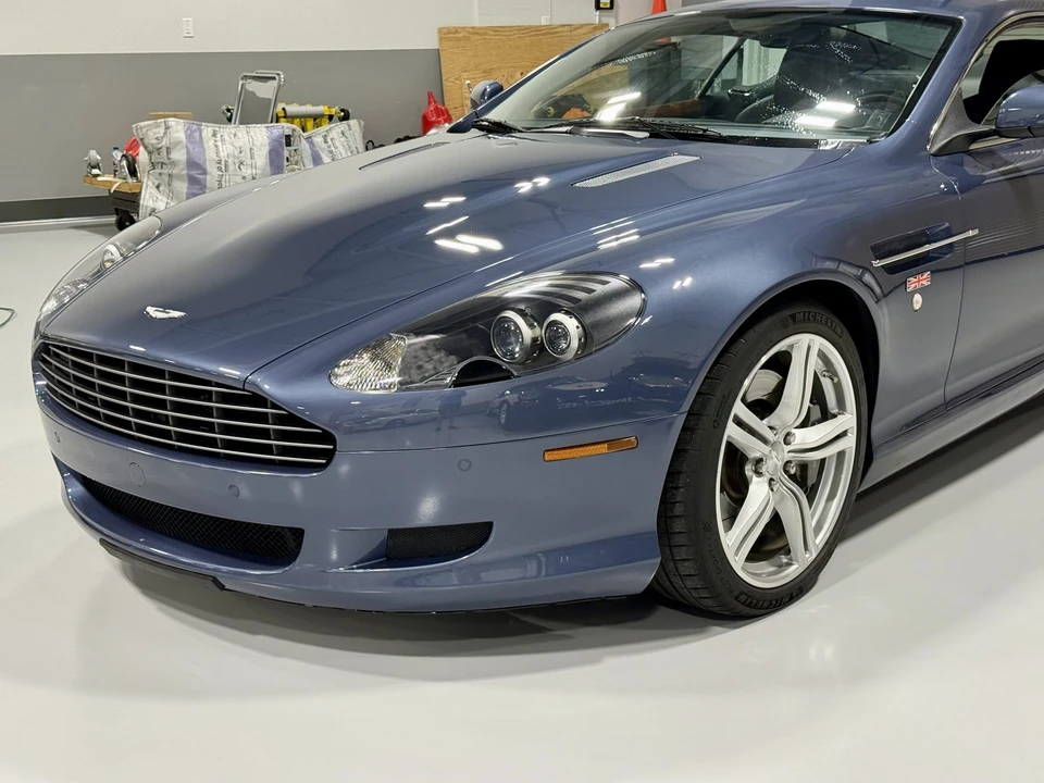 2009 Aston Martin DB9 - Image 20 of 31