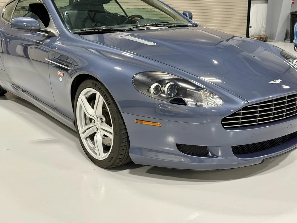 2009 Aston Martin DB9 - Image 19 of 31