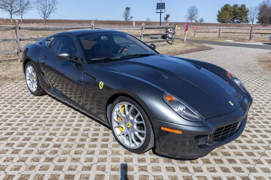 2009 Ferrari 599 GTB Fiorano