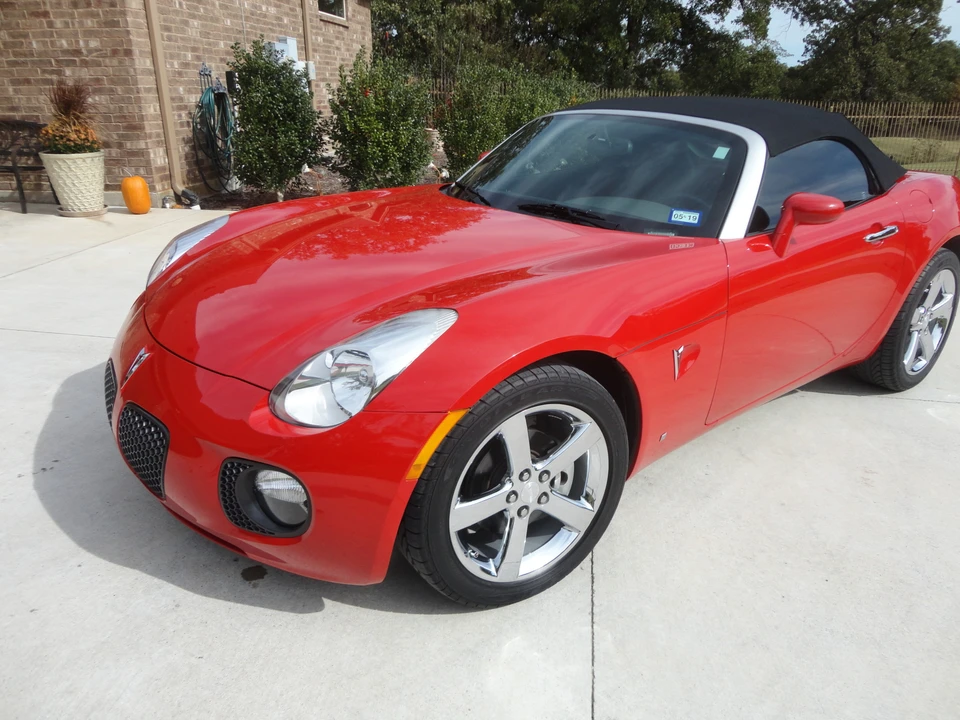 2009 Pontiac Solstice GXP - Image 3 of 31