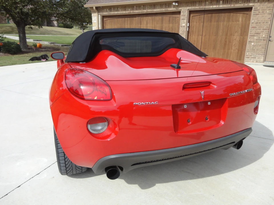 2009 Pontiac Solstice GXP - Image 7 of 31
