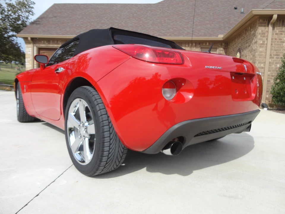 2009 Pontiac Solstice GXP - Image 8 of 31
