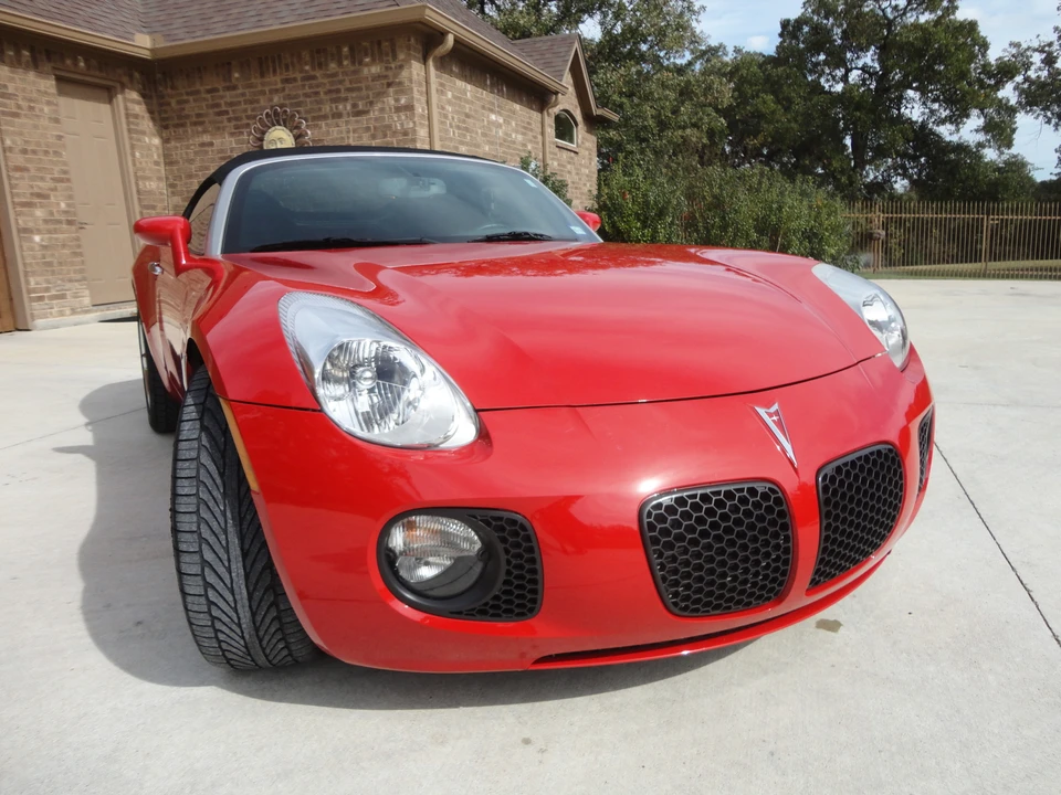 2009 Pontiac Solstice GXP - Image 13 of 31