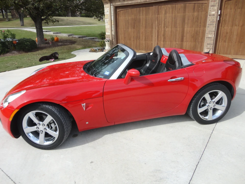 2009 Pontiac Solstice GXP - Image 10 of 31