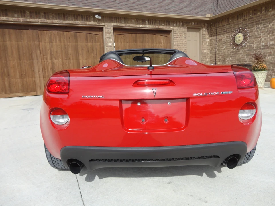 2009 Pontiac Solstice GXP - Image 6 of 31
