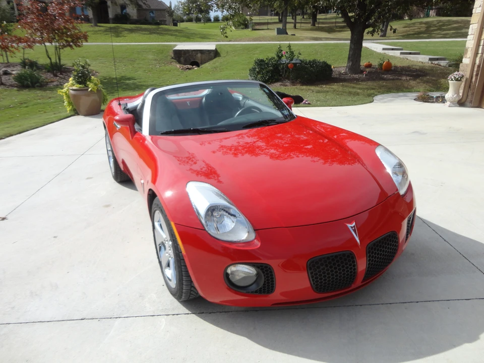2009 Pontiac Solstice GXP - Image 5 of 31