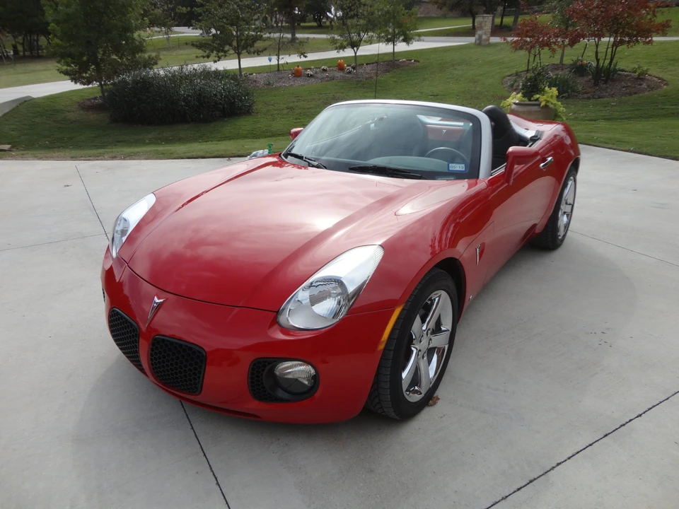 2009 Pontiac Solstice GXP - Image 18 of 31