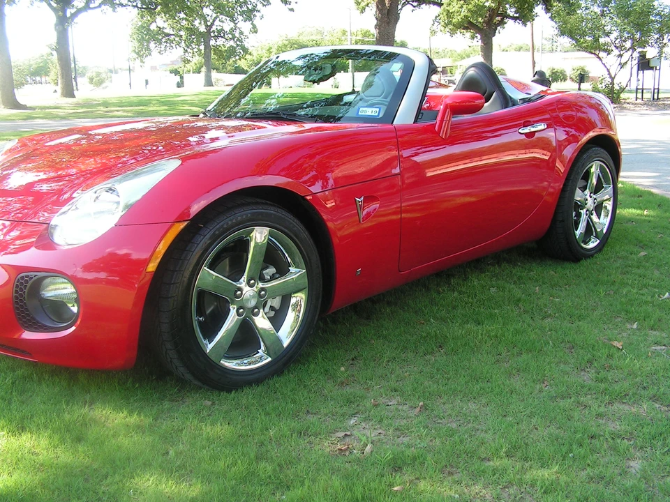 2009 Pontiac Solstice GXP - Image 29 of 31