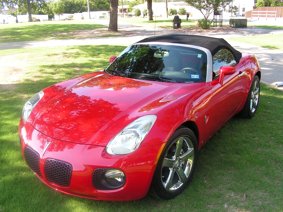 2009 Pontiac Solstice GXP - Image 25 of 31