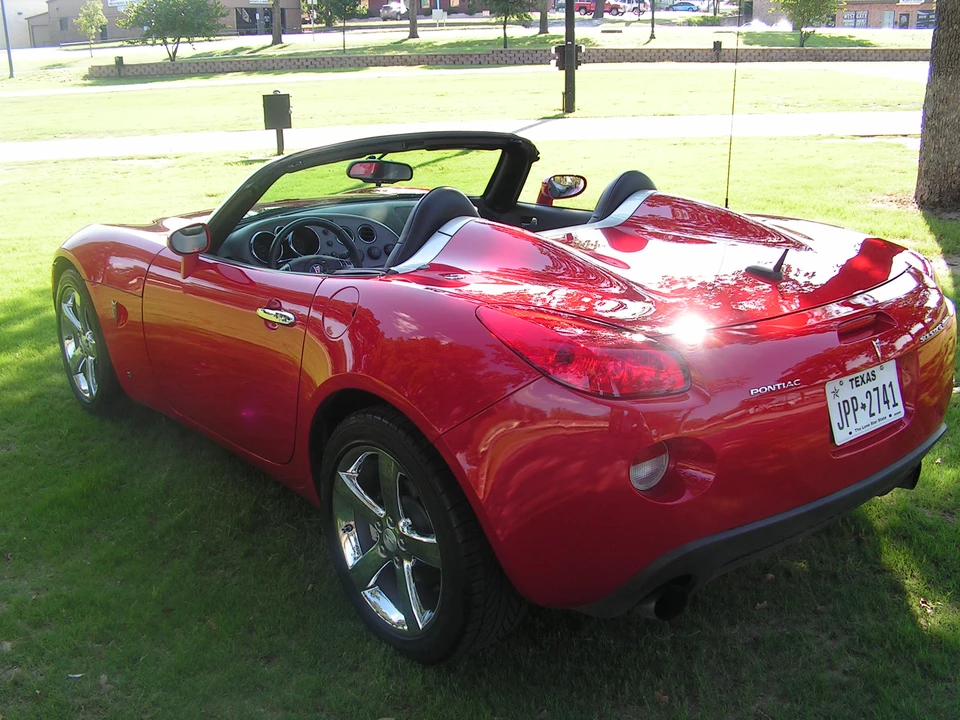 2009 Pontiac Solstice GXP - Image 24 of 31