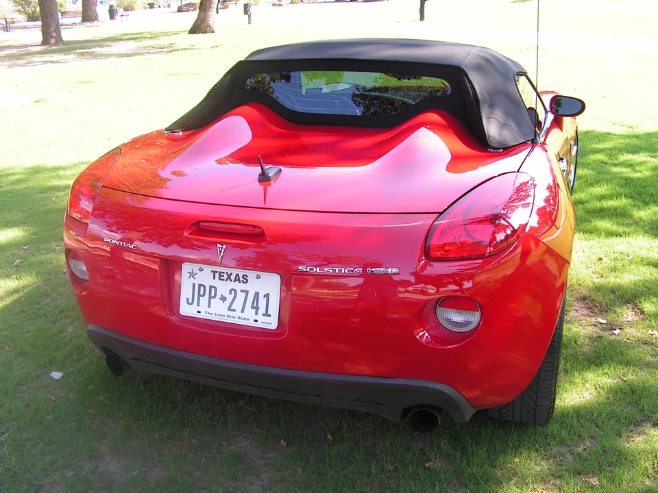 2009 Pontiac Solstice GXP - Image 30 of 31