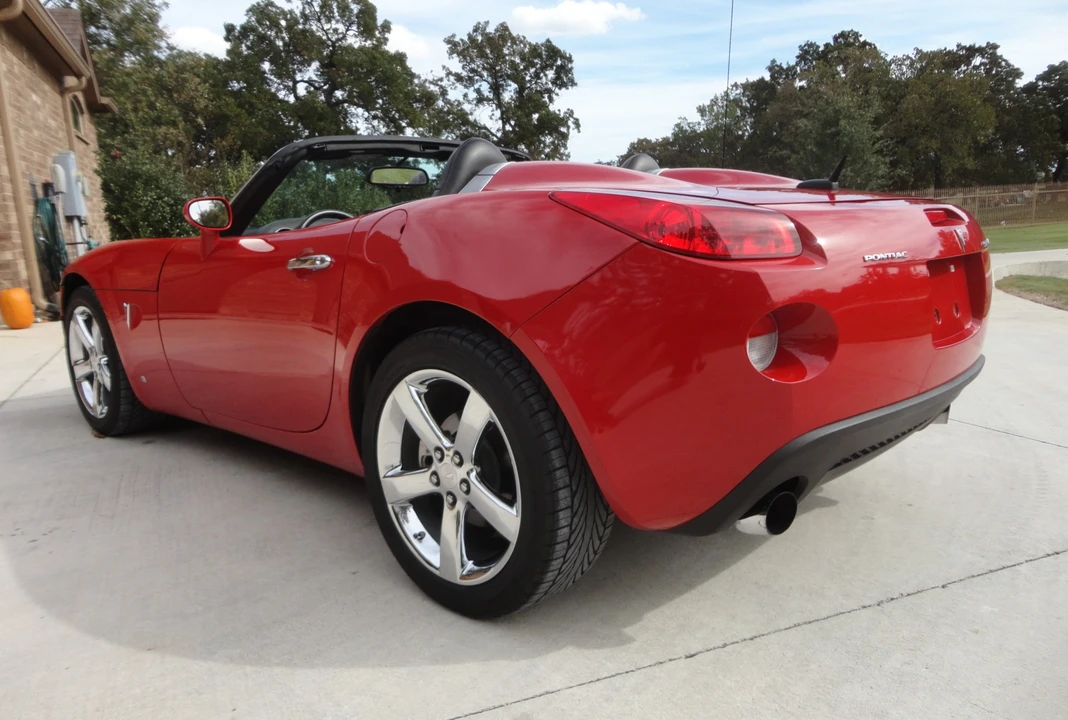 2009 Pontiac Solstice GXP - Image 20 of 31