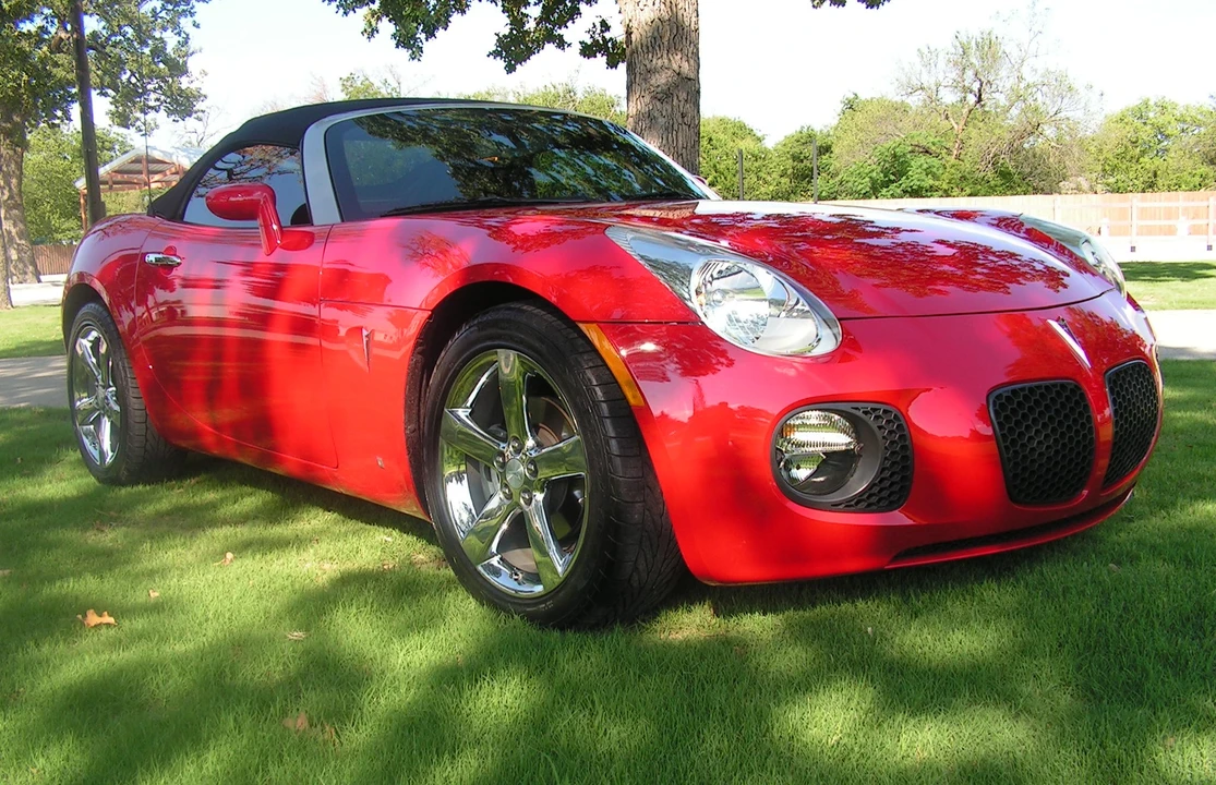 2009 Pontiac Solstice GXP - Image 21 of 31