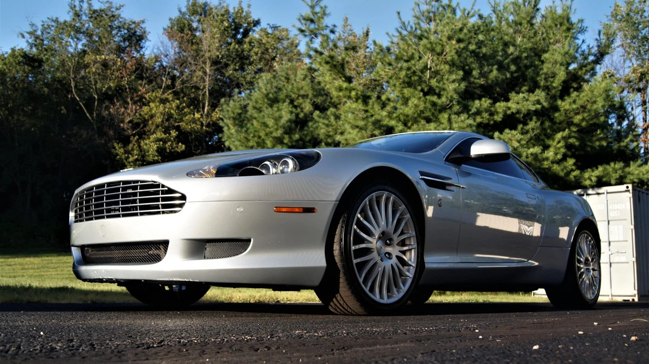2010 Aston Martin DB9 - Image 6 of 31