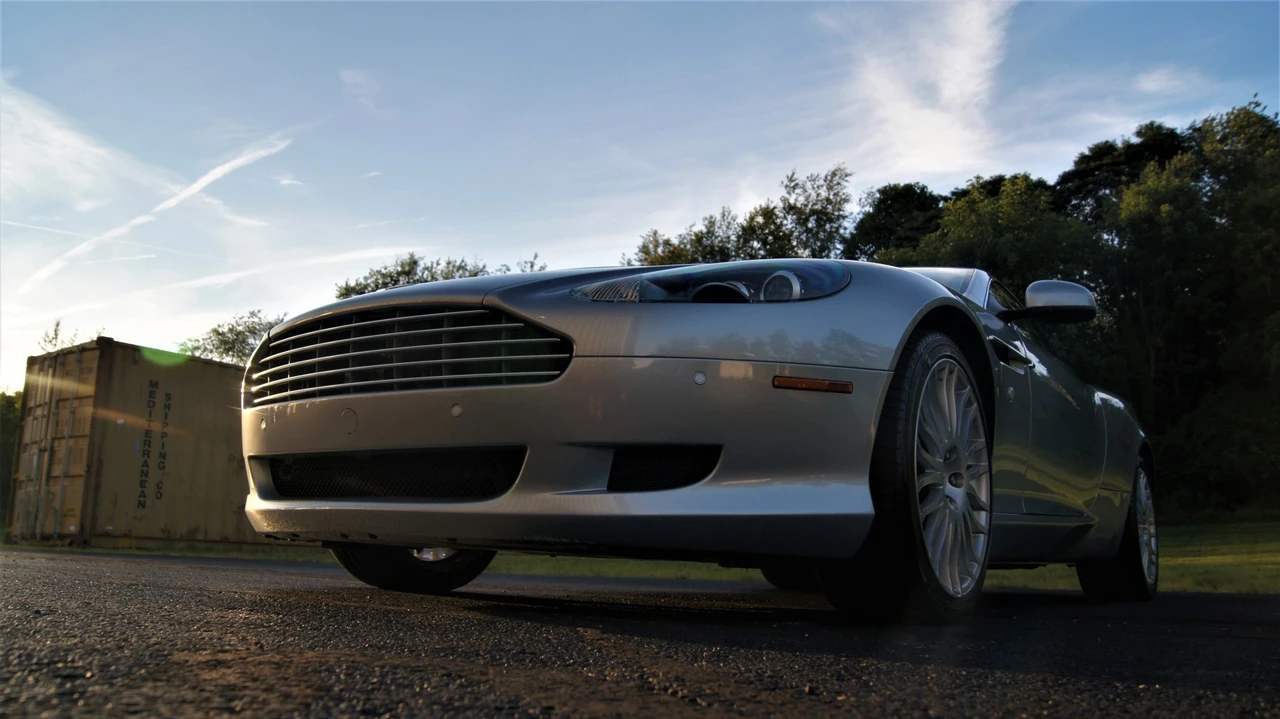 2010 Aston Martin DB9 - Image 11 of 31