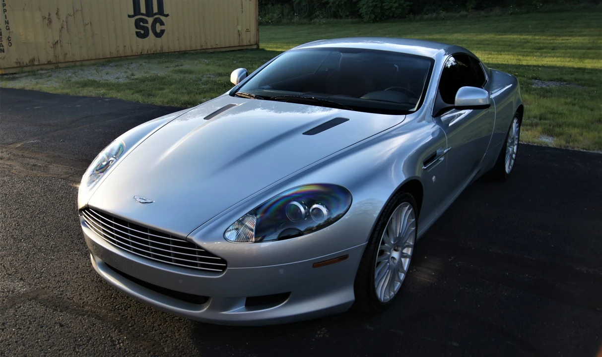 2010 Aston Martin DB9 - Image 9 of 31