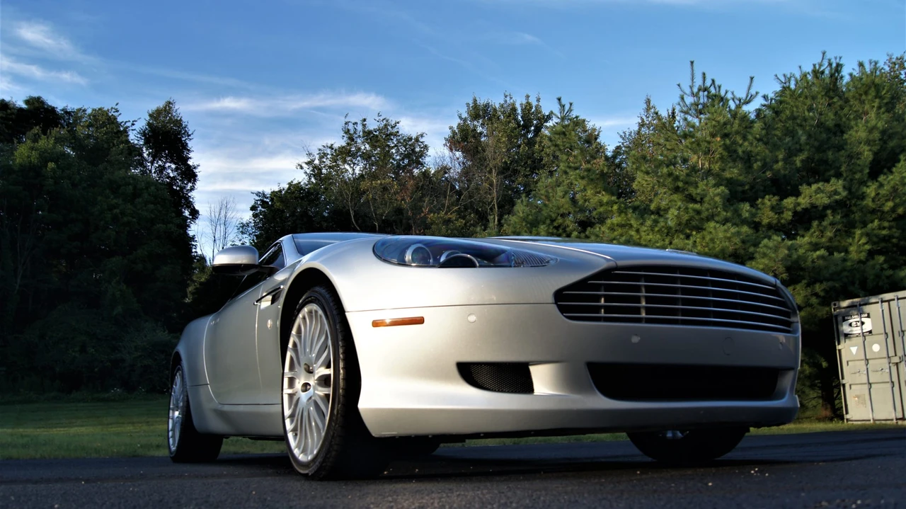2010 Aston Martin DB9 - Image 13 of 31