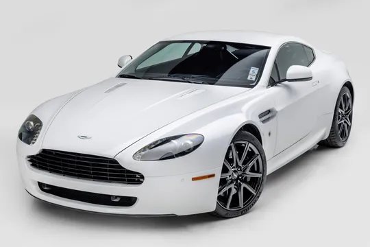 2010 Aston Martin V8 Vantage