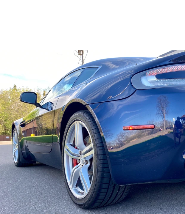 2010 Aston Martin V8 Vantage (2006-2017) - Image 30 of 31