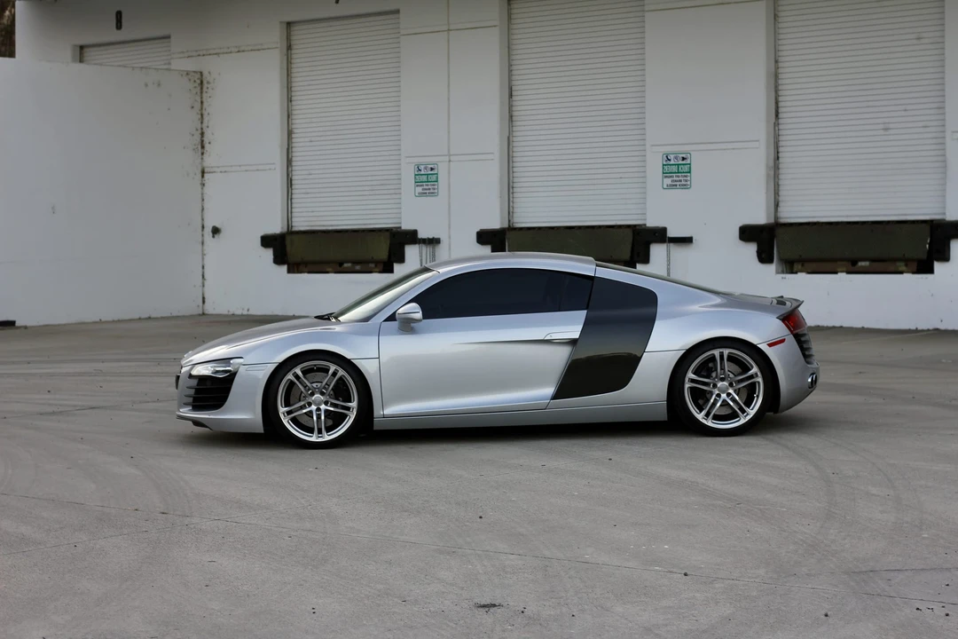 2010 Audi 42 R8 - Image 21 of 31