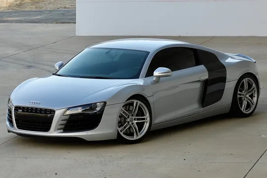2010 Audi R8 V8 6-Speed