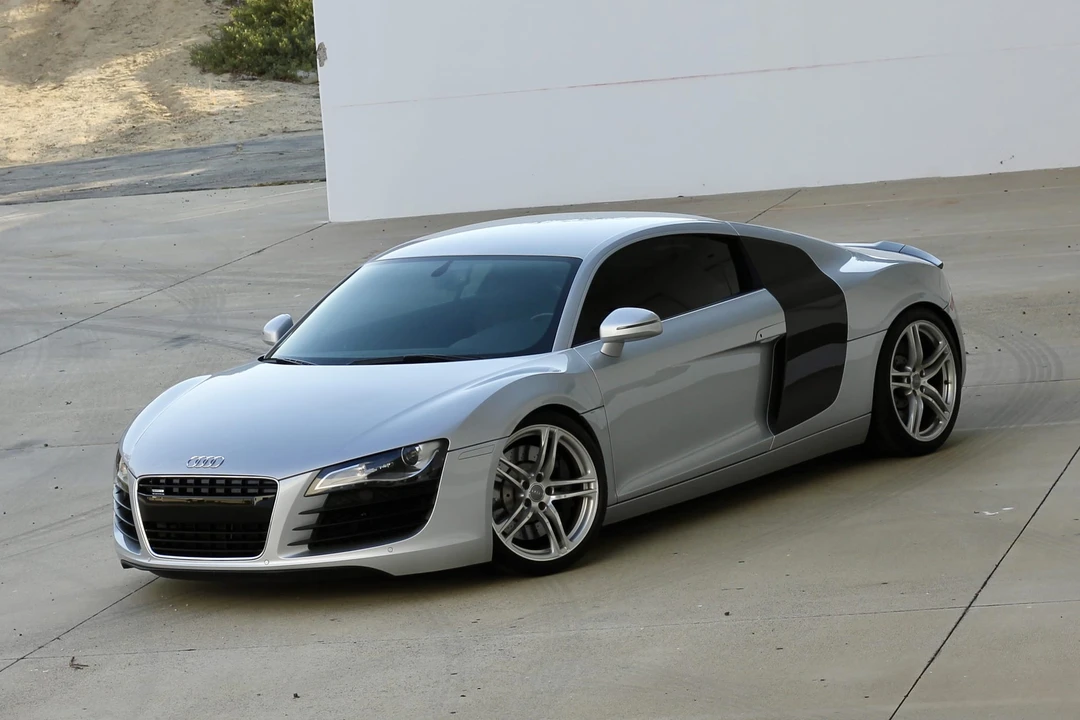 2010 Audi 42 R8 - Image 15 of 31