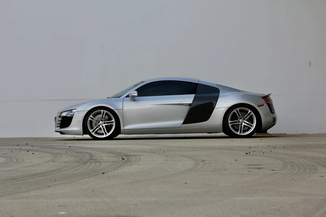 2010 Audi 42 R8 - Image 22 of 31