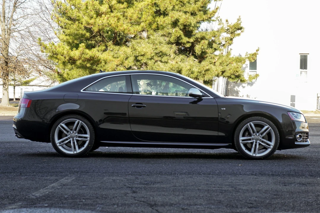 2010 Audi B8 S5 - Image 8 of 31