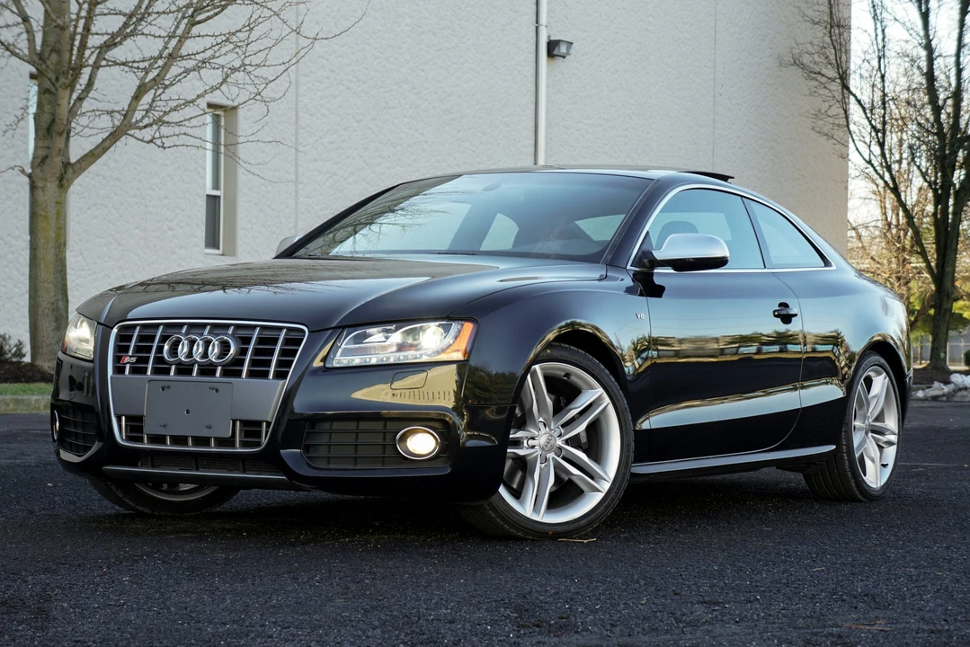 2010 Audi B8 S5 - Image 3 of 31